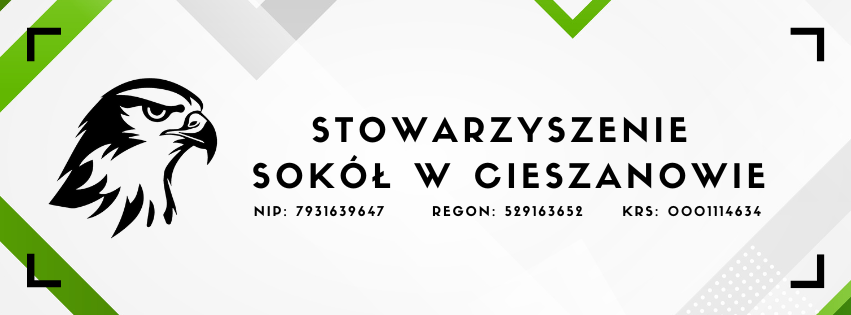STOWARZYSZENIE NA RZECZ PROMOCJI I ROZWOJU KULTURY, SPORTU I TURYSTYKI SOK&Oacute;Ł W CIESZANOWIE
